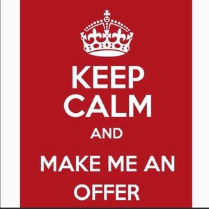 Make me a offer